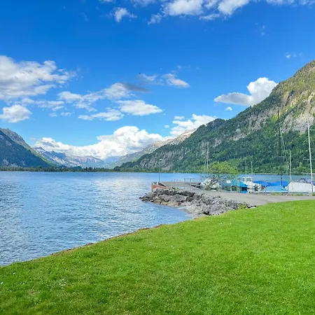 Double By Interlaken. Parking