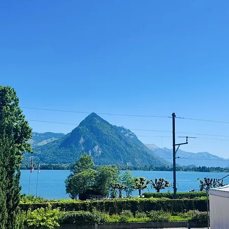 Double By Interlaken. Parking Konukevi 3*
